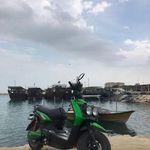 دفتر فروش موتور سیکلت برقی مادو موتور