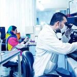 آزمایشگاه دکتر ریاضی