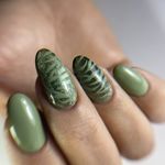 خدماتVIP ناخن و آموزش به سبک روسی آتنا