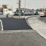 خدمات ایزوگام و آسفالت کاری میرزایی