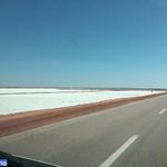 جاده طبس - خور بیابانک