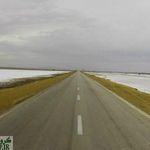 جاده طبس - خور بیابانک