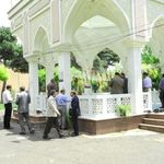 مقبرة الشهدای دانشگاه صنعتی امیرکبیر