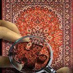 قالیشویی ترمه ابریشم