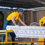 قالیشویی معجزه