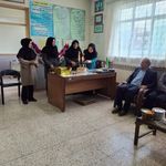مدرسه دخترانه فضیلت    نور  