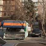 کیوسک مطبوعاتی فیروزی