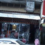پوشاک کودک سفید آبی