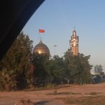 قدمگاه حضرت ابالفضل العباس علیه السلام