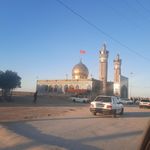 قدمگاه حضرت ابالفضل العباس علیه السلام