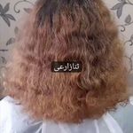 رنگ و لایت ثنا زارعی