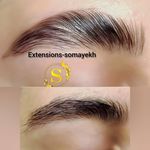 اکستنشن مژه تخصصی سمیه خوش اخلاق