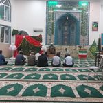 مسجد حضرت ابوالفضل ع