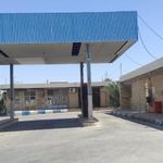 جایگاه سوخت یغمائی
