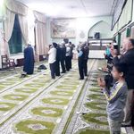 مسجد امام صادق علیه السلام