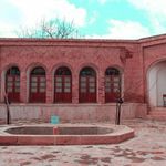 عمارت مشیر دیوان