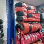 رینگ و لاستیک ایرج