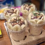 کافه ،آبمیوه و بستنی زردکوهی