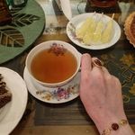 رستوران گیاهی پیور