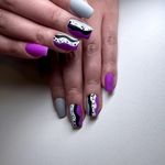 خدمات تخصصی ناخن شیرین