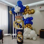 بادکنک آرایی و‌گل آرایی هپی لوکس۲