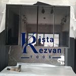 خدمات شیشه ،فروش ونصب شرکت ویستارضوان