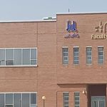 دانشکده علوم انسانی ساختمان شماره ۲