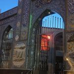 مسجد حضرت ابوالفضل