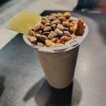 آبمیوه و بستنی گردو