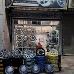 رینگ و لاستیک مانیار
