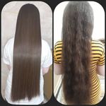 کراتین و احیا مو هانی