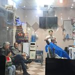 آرایشگاه مردانه آریا