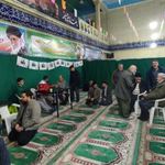 پایگاه بسیج مسجد بنی فاطمه