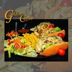 کافی‌شاپ طلایی