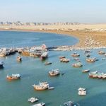اسکله و بازار ماهی فروشان بریس