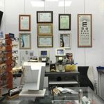 عینک صادقیه