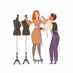 آموزشگاه خیاطی طراحی و مزون قصر هونام