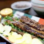 کبابی سرزمین جگر 