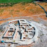 محوطه باستانی ازبکی