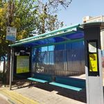 ایستگاه اتوبوس چهل تن