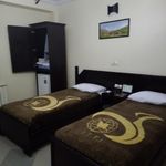 هتل جهانگردی فیروزآباد