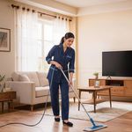 خدمات نظافتی آسایش مهر دنیا