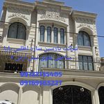 پارسین سازه درو پنجره دوجداره ضد سرقترقت