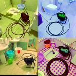 لوله بازکنی تخلیه چاه سهیل