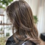 سالن زیبایی رنگمو،کراتین ،کوتاهی مو محیا