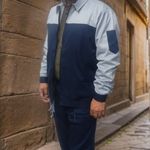 تولید لباس کار امین دوخت