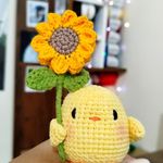 عروسکهای دستباف دست‌ساز های بنفش