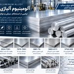 آلومینوم صنعت غرب