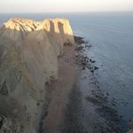 پرتگاه غروب