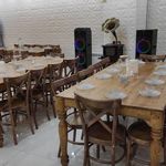 کرایه میز و صندلی و ظروف مجلل